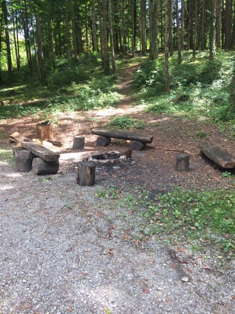 Grillplatz Warthau