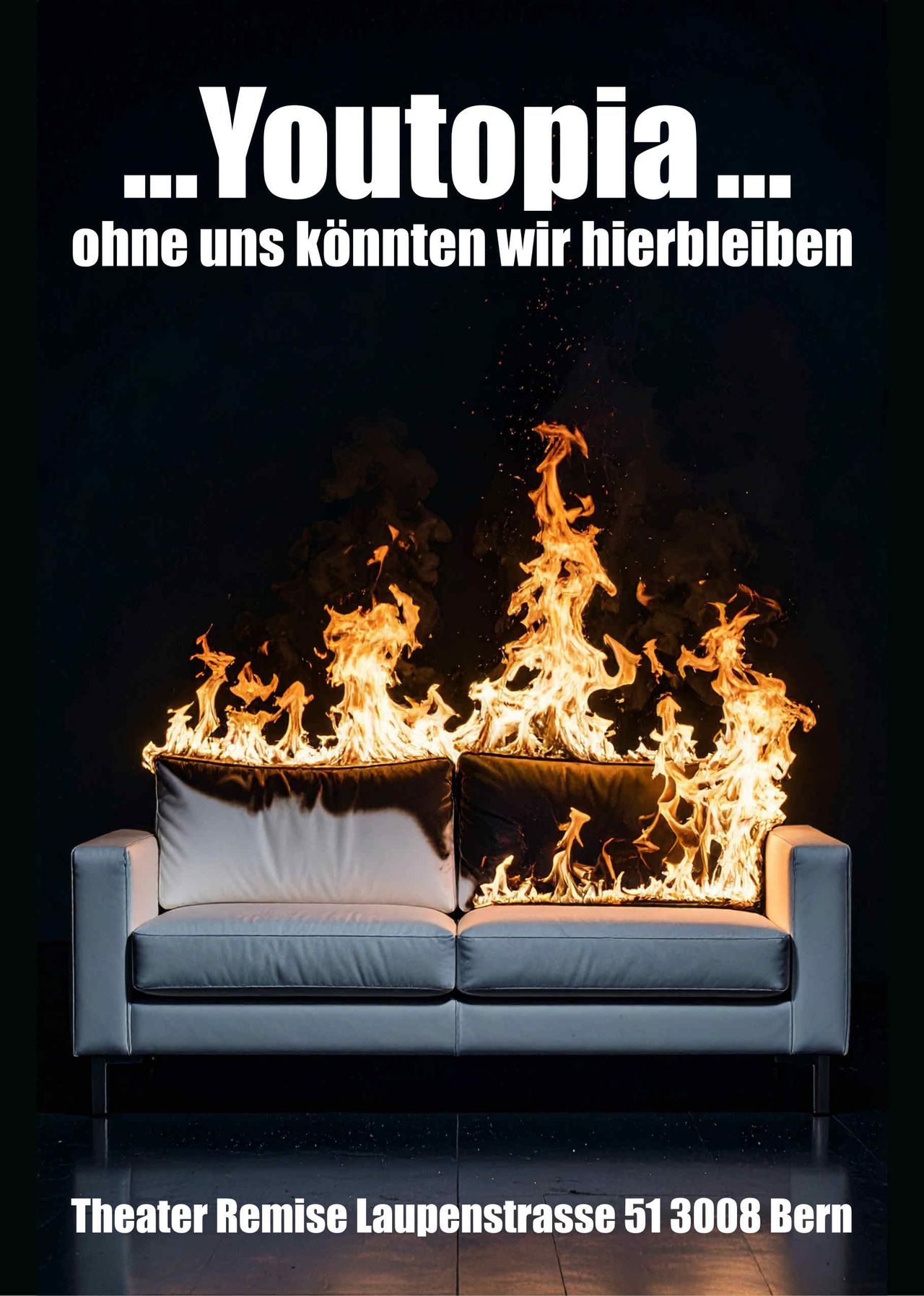 Youtopia - ohne uns könnten wir hierbleiben