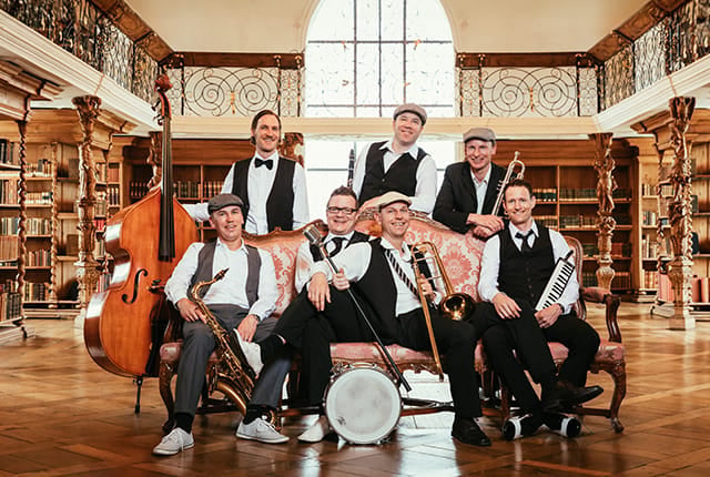 Jazz Tube Ruswil