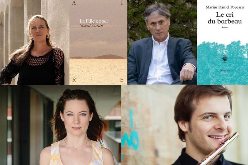 Flute and Piano Recital of the Toûno Festival