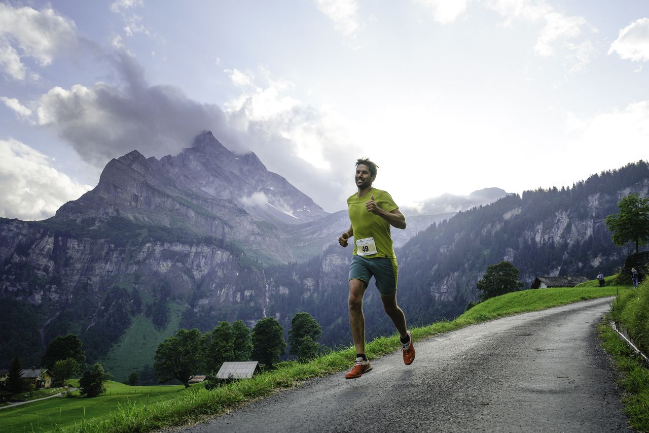 7. Glarner Berggeiss - mountain run in Braunwald, 14 August 2026