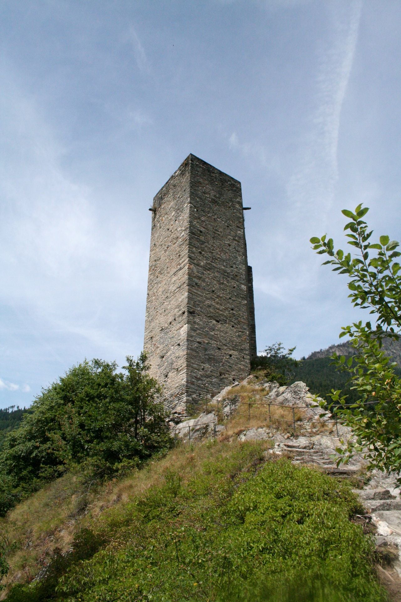Sta. Maria in Calanca
