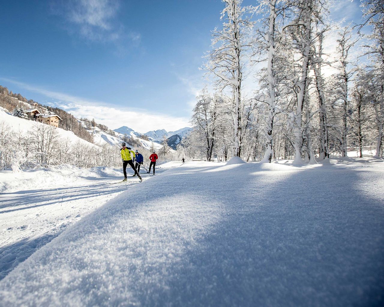 Val-Müstair-Talloipe