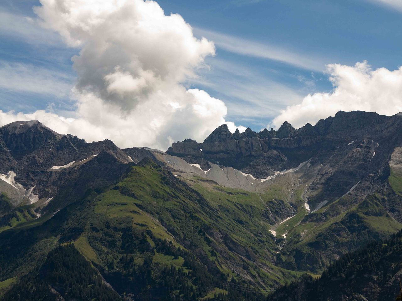 Naturwunder Martinsloch
