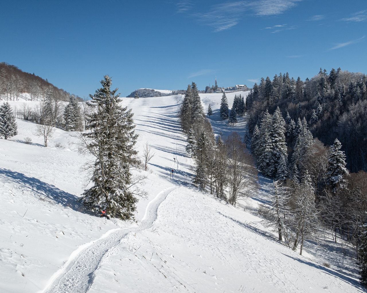 Weissenstein-Winterwanderung