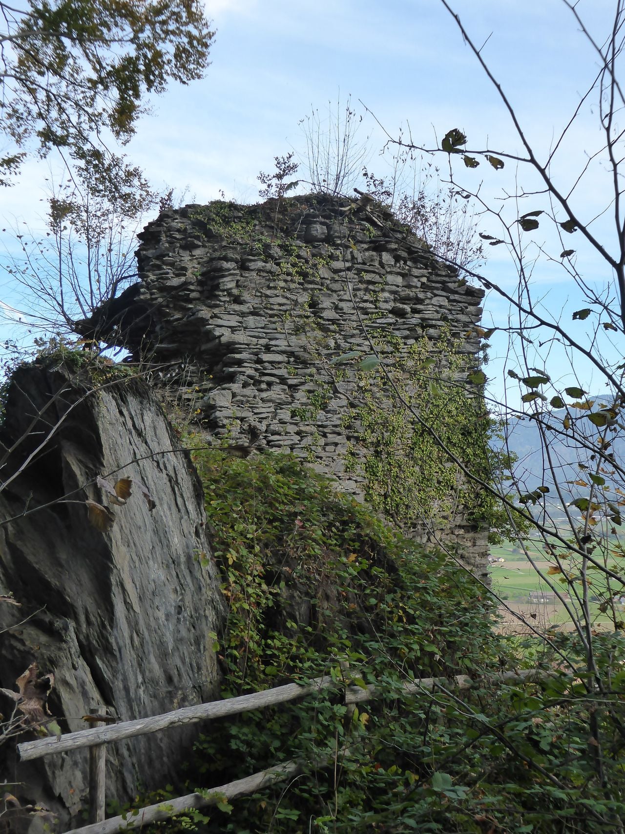 Frischenberg Castle Ruins