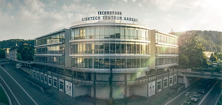 Aargau innovative - 13th annual event of the Hightech Zentrum Aargau