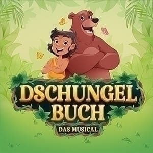 DSCHUNGELBUCH - DAS MUSICAL
