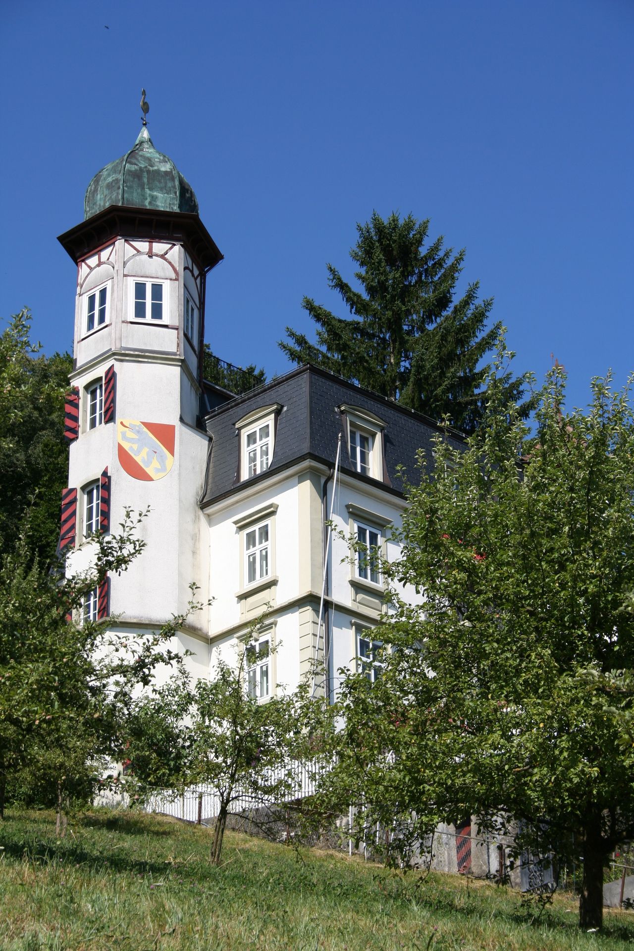 Schlössli Dotzingen