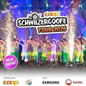 Schwiizergoofe