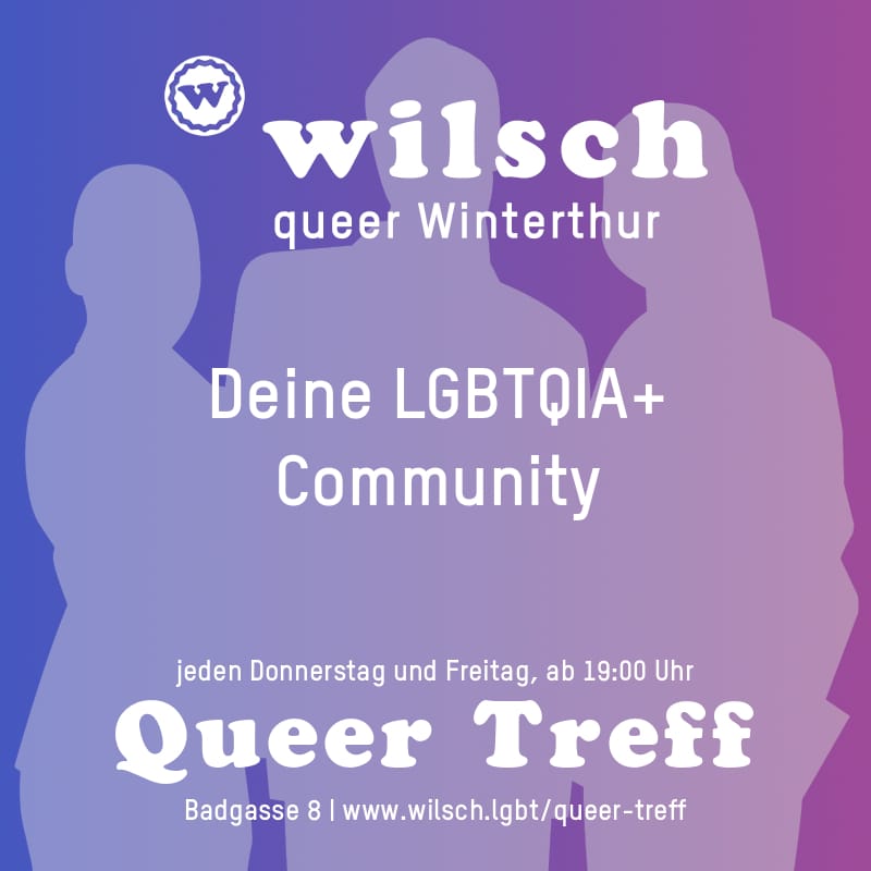 wilsch - queer Winterthur