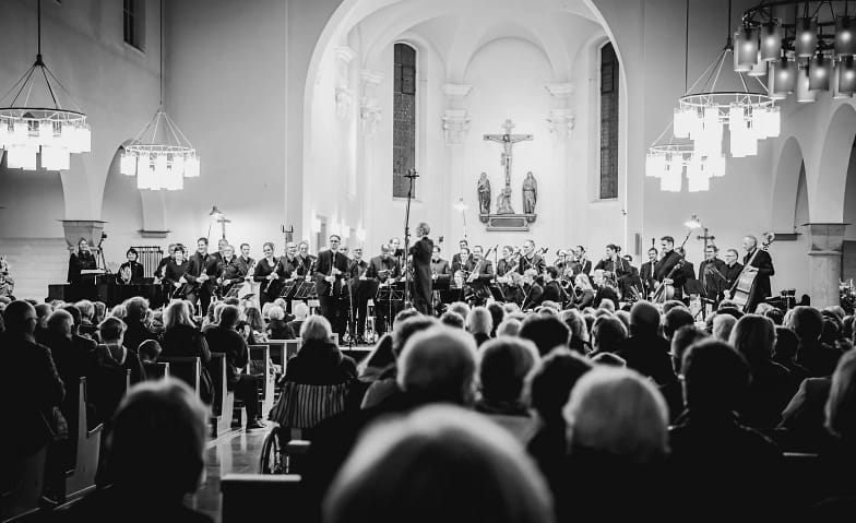 Musik Muri - Winterkonzert "Geschichten und Legenden"
