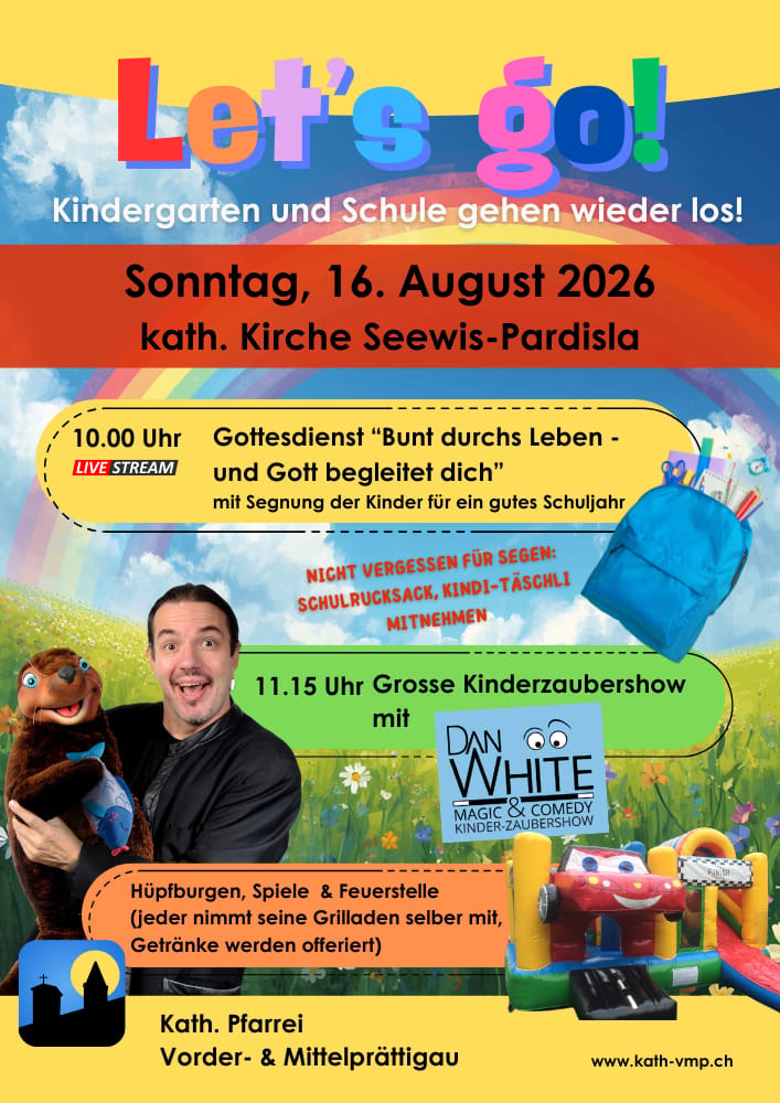 Bunt ins neue Schuljahr