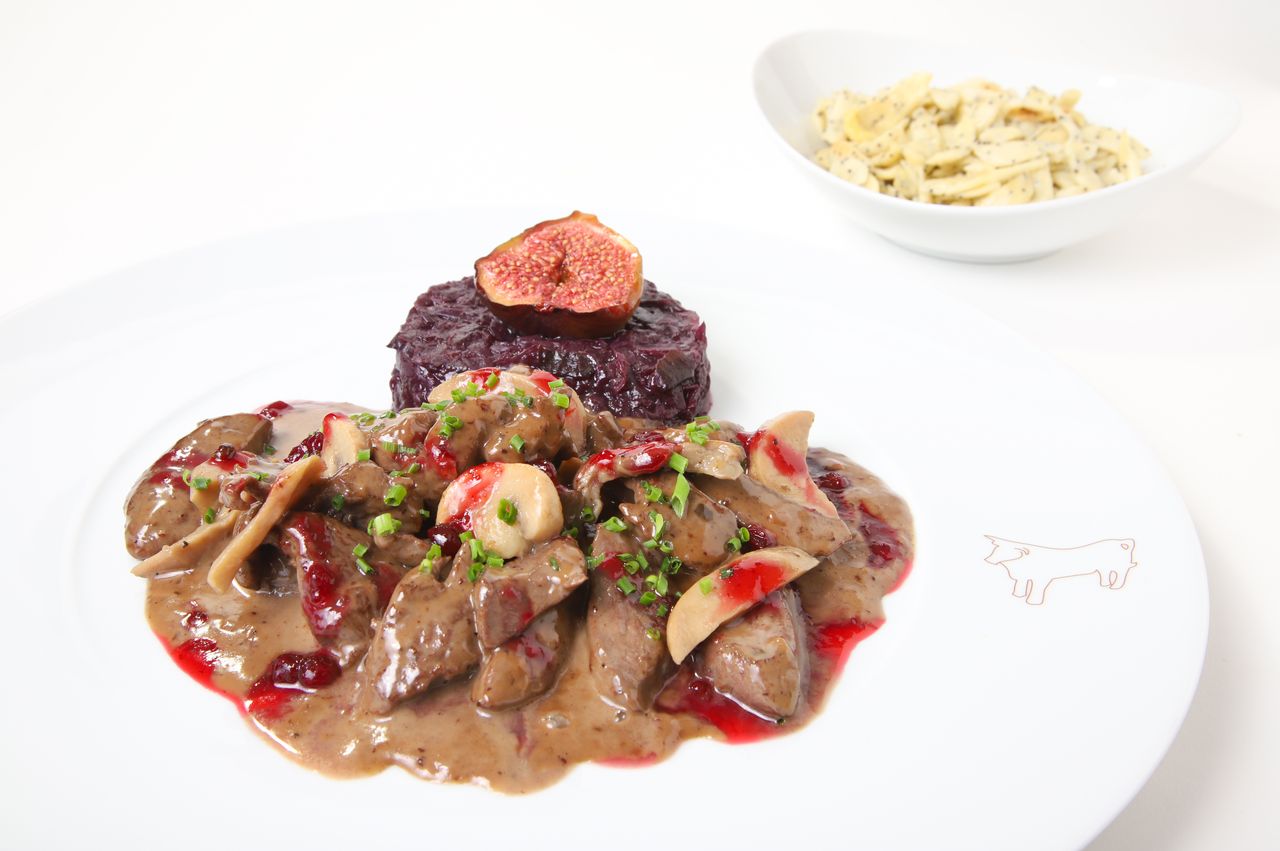 Genusswochen-Abendmenu «Streifzug durch den Herbst»