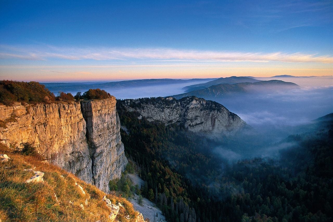 Sentier du Creux du Van