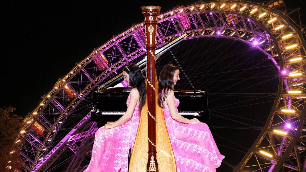 Concert by the Duo PRAXEDIS
