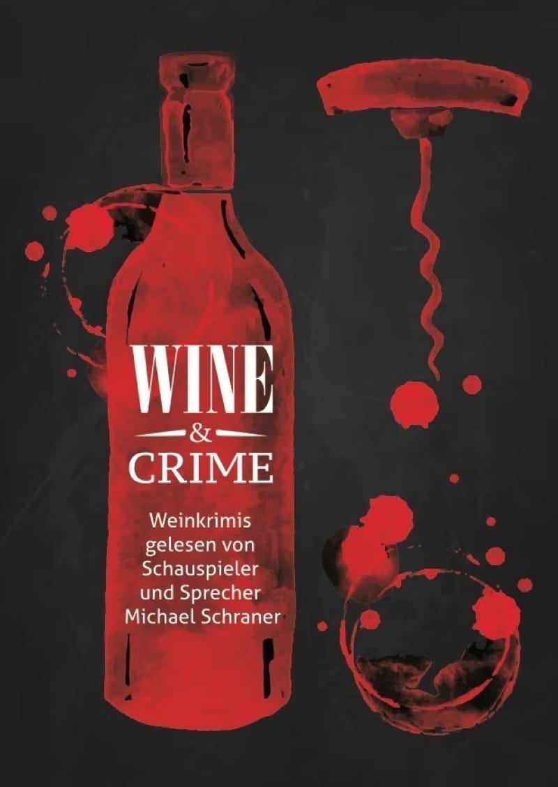 Muriliteratur: événement polar «Wine & Crime»