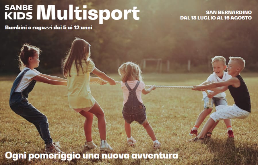 SANBE KIDS Multisport