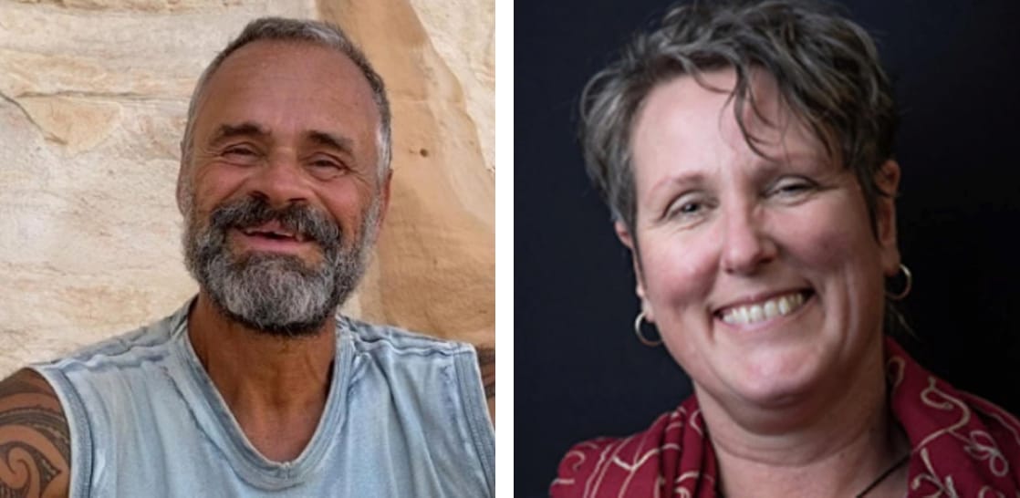 Love relationships - with Annemieke van der Mooren & Zsolt Tanka