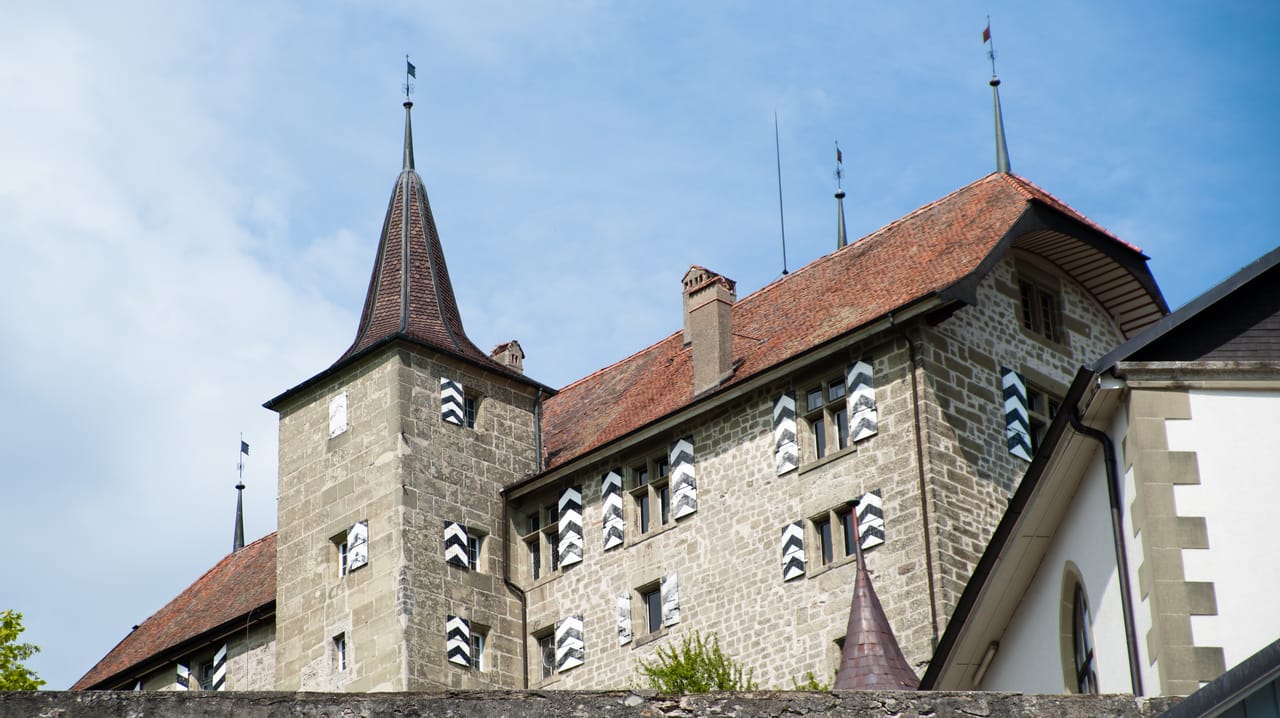 Château de Rue