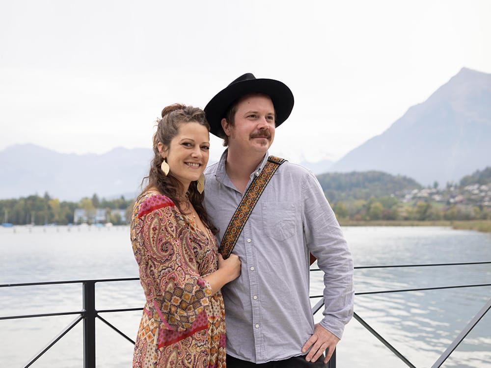 Square concert - SPECIAL EDITION - Katharina Michel & Josua Romano