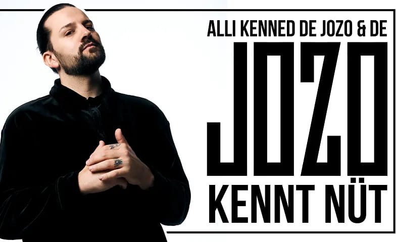 JOZO BRICA «ALLI KENNED DE JOZO & DE JOZO KENNT NÜT»