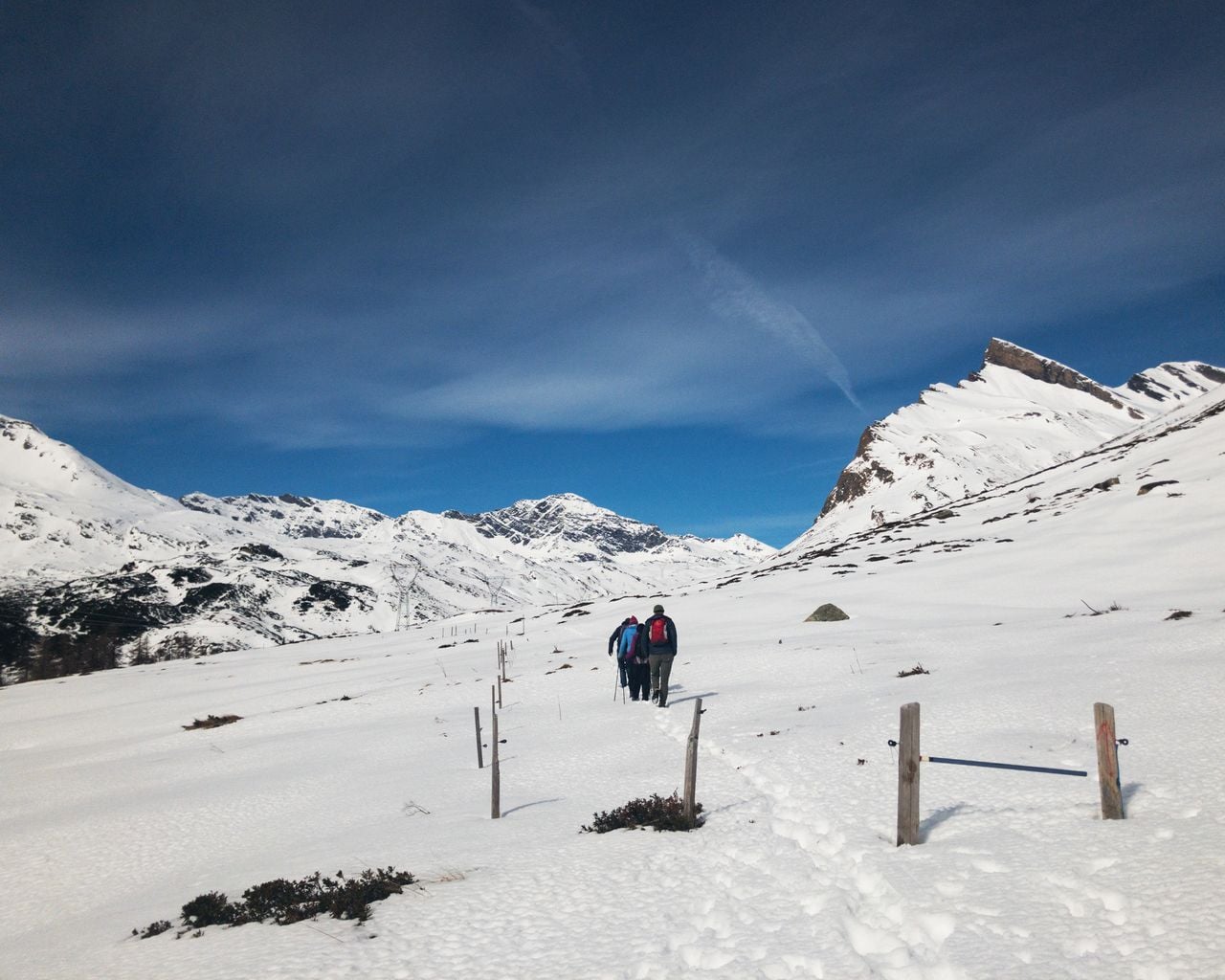 Sentiero Pian Cales