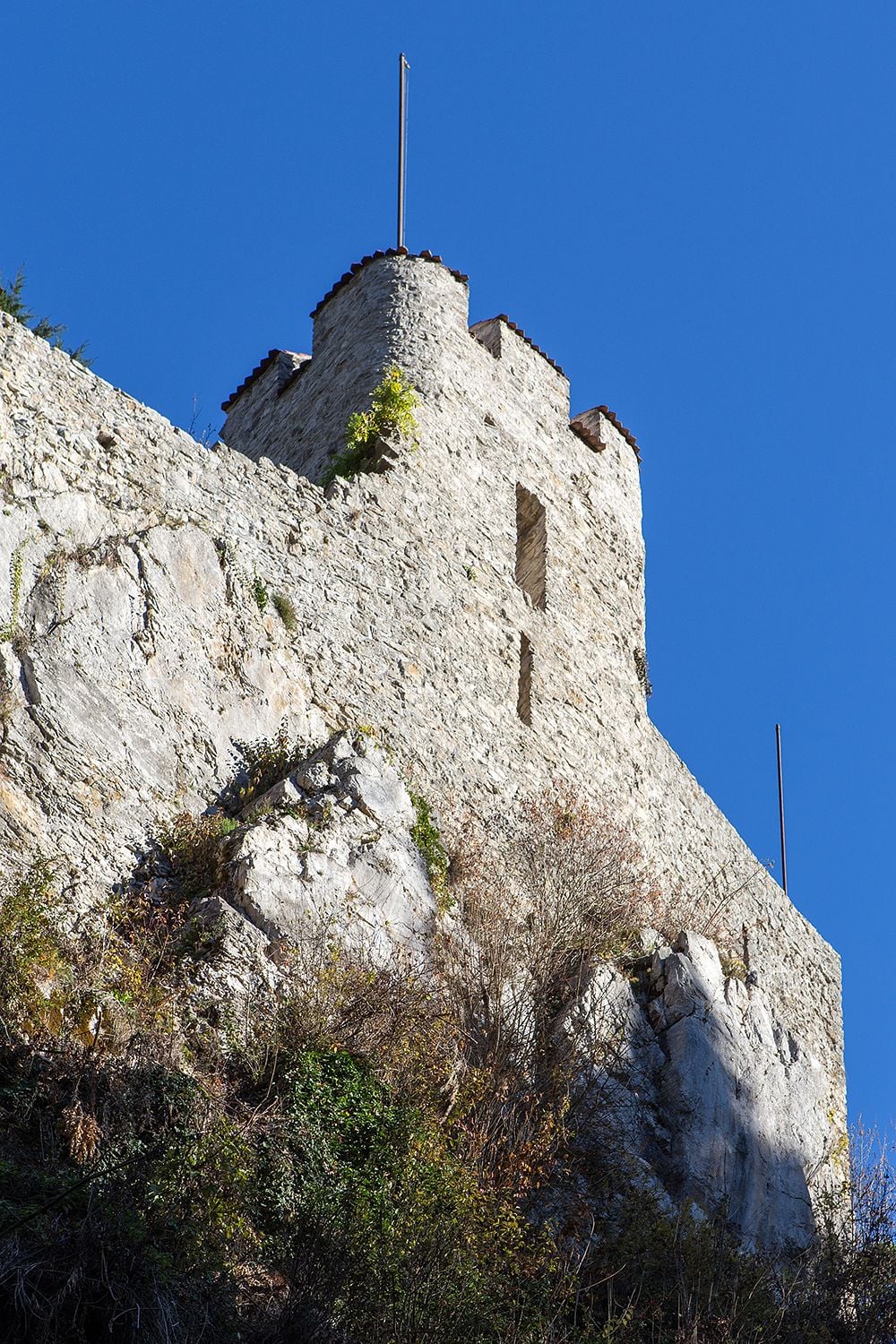Ruine du Château de Soyhières