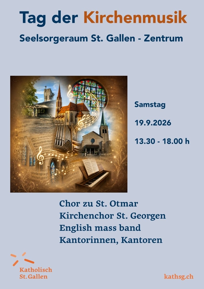 Journée de la musique sacrée