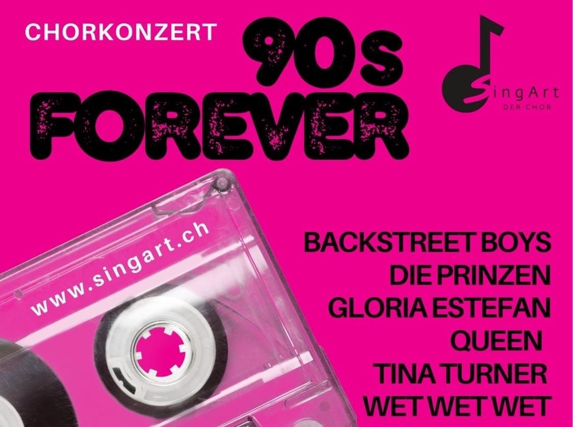 The '90s Forever