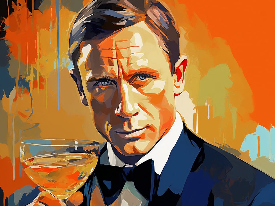The Music of 007 - Concert