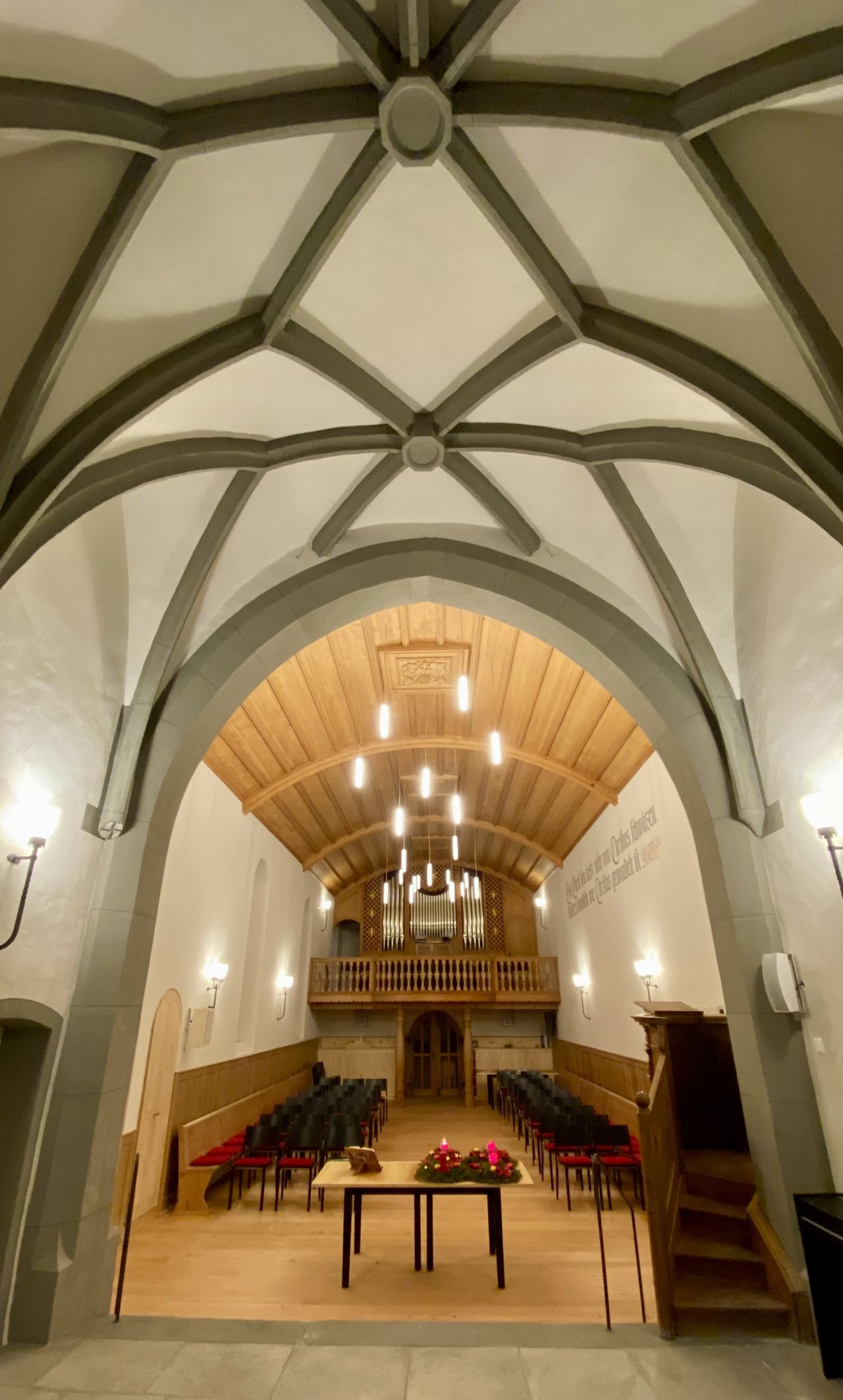 4. Advent: Predigtgottesdienst