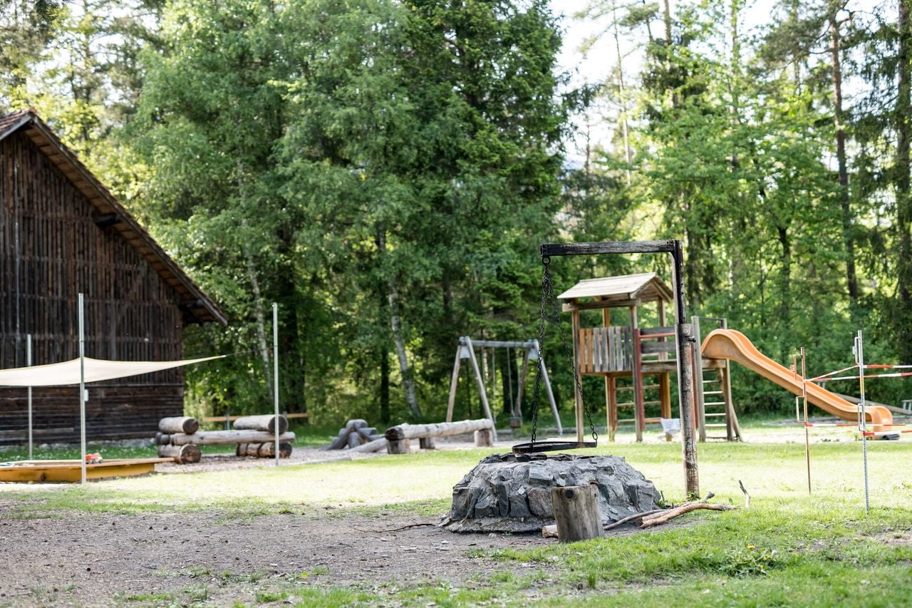 Fire pit Allee Fürstenau
