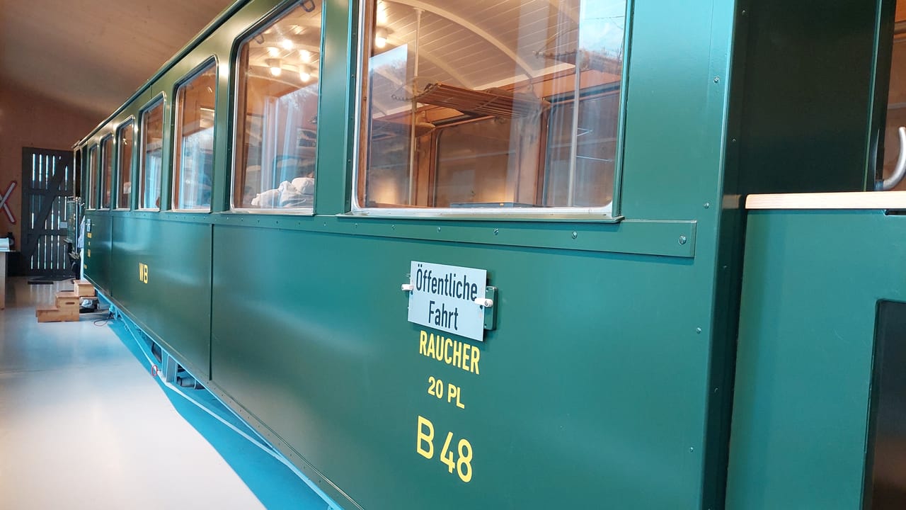 Word for word in one train