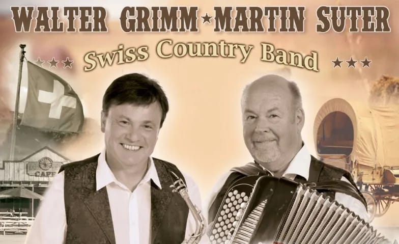 MARKT; SATTLER-MÄRCHT mit KAPELLE WALTI GRIMM - MARTIN SUTER
