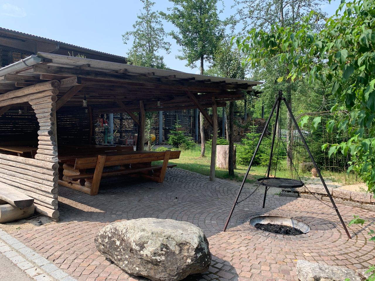 Grillplätze