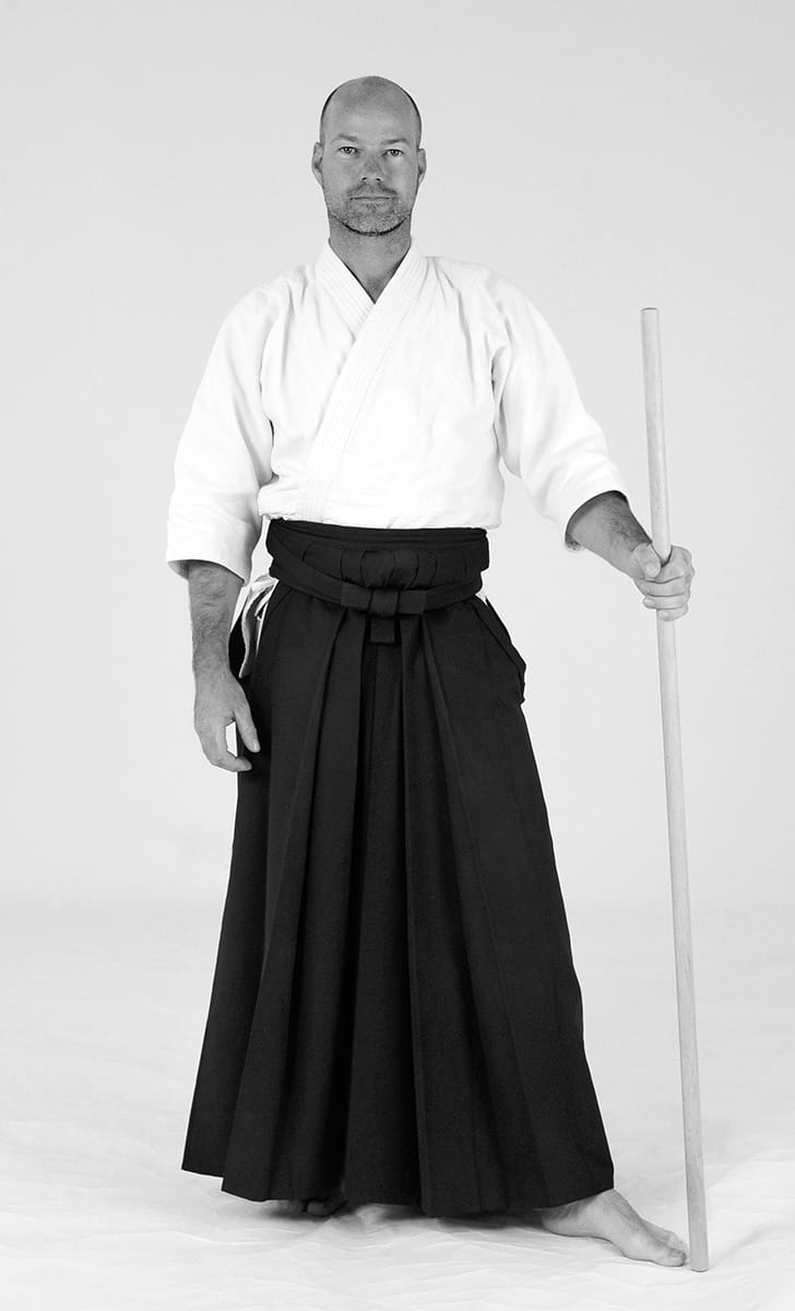 Aiki weapons for adults