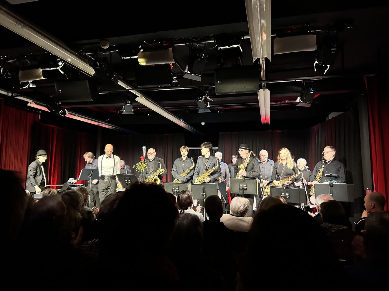 Capric(h)orns live in Concert