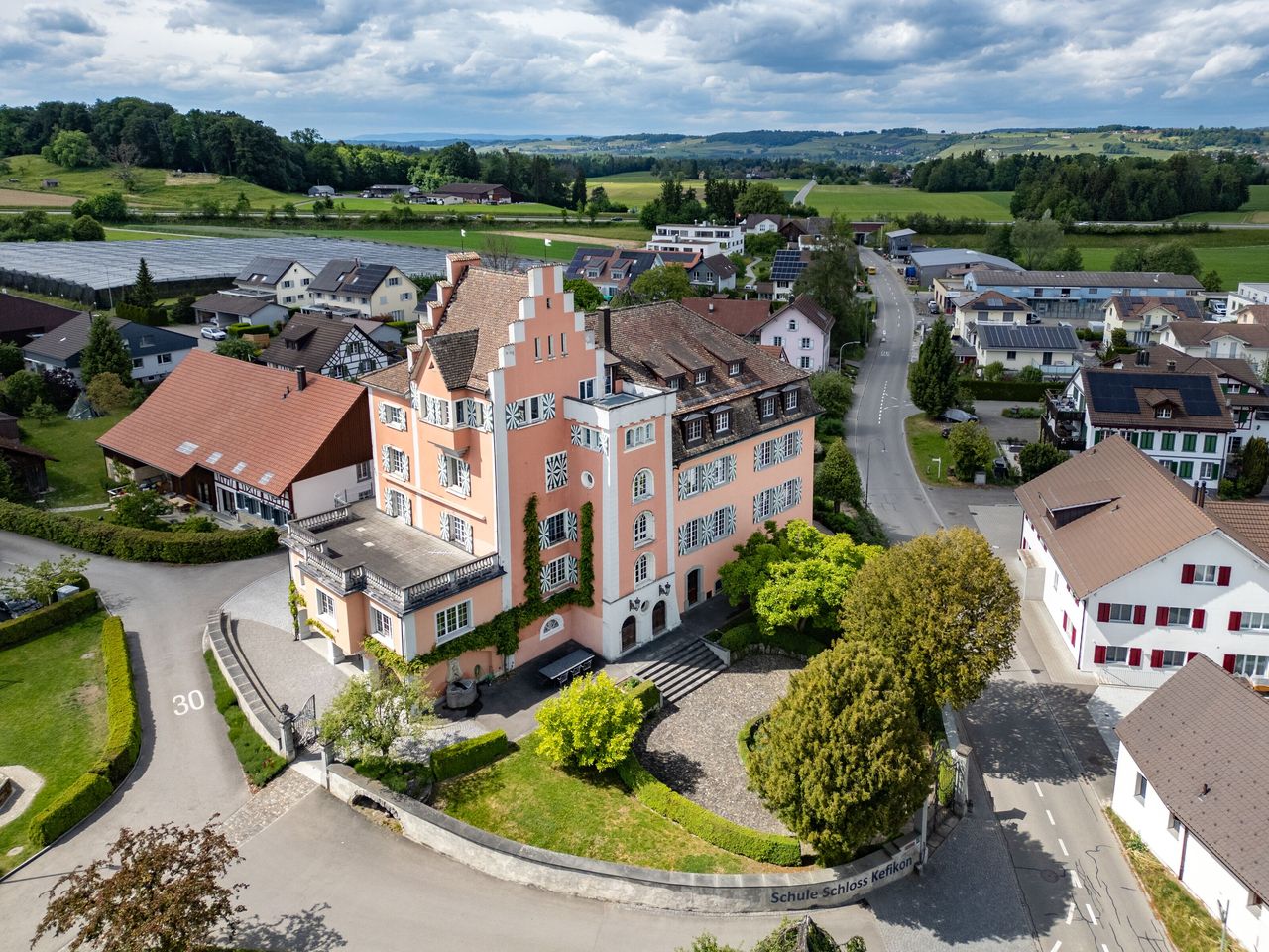Schloss Kefikon