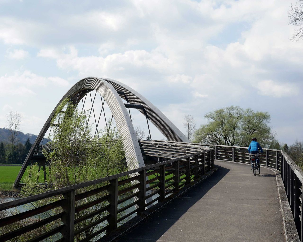 Mittelland Route, Stage 6/7