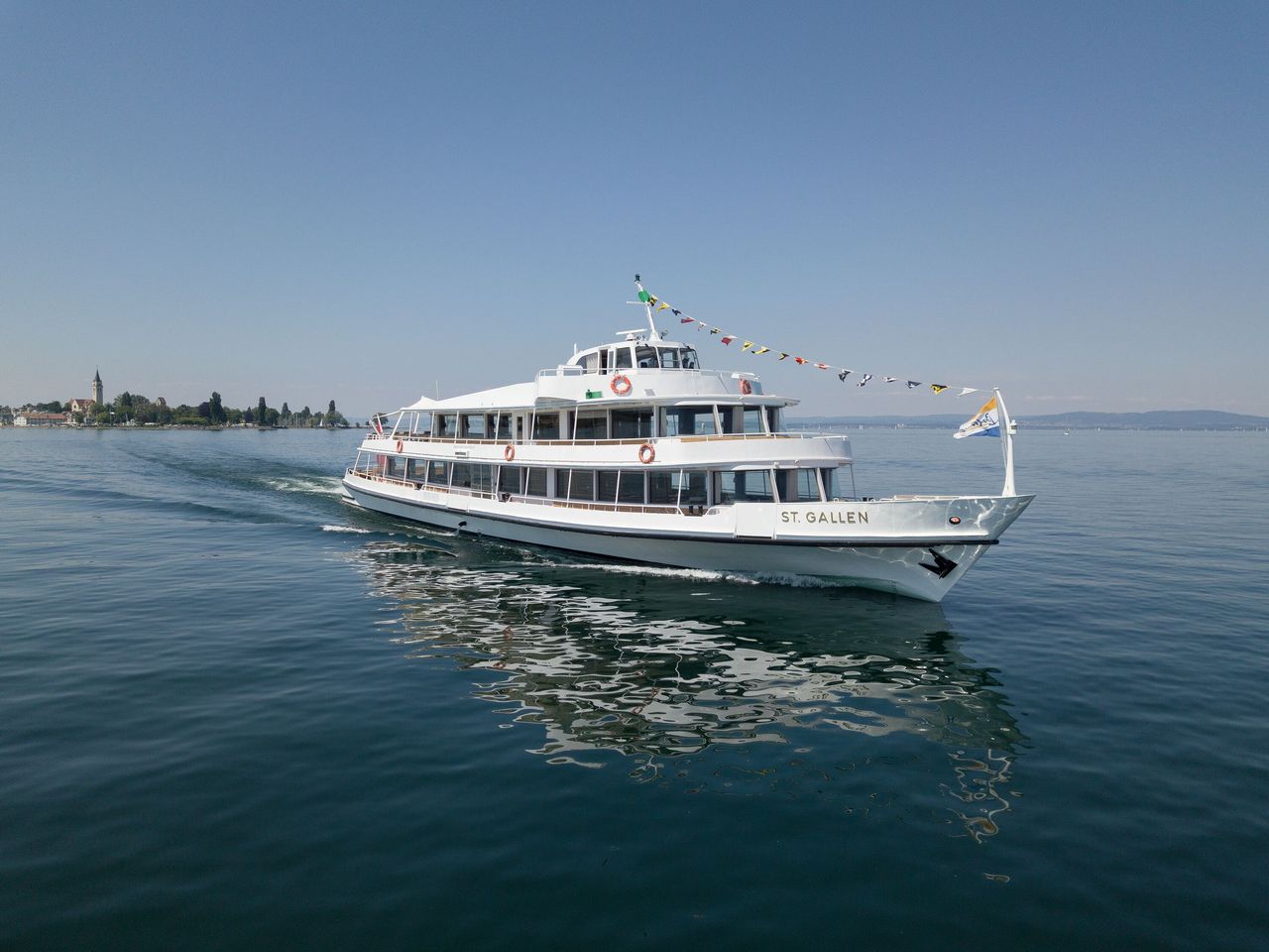 Schweizerische Bodensee-Schifffahrtsgesellschaft AG