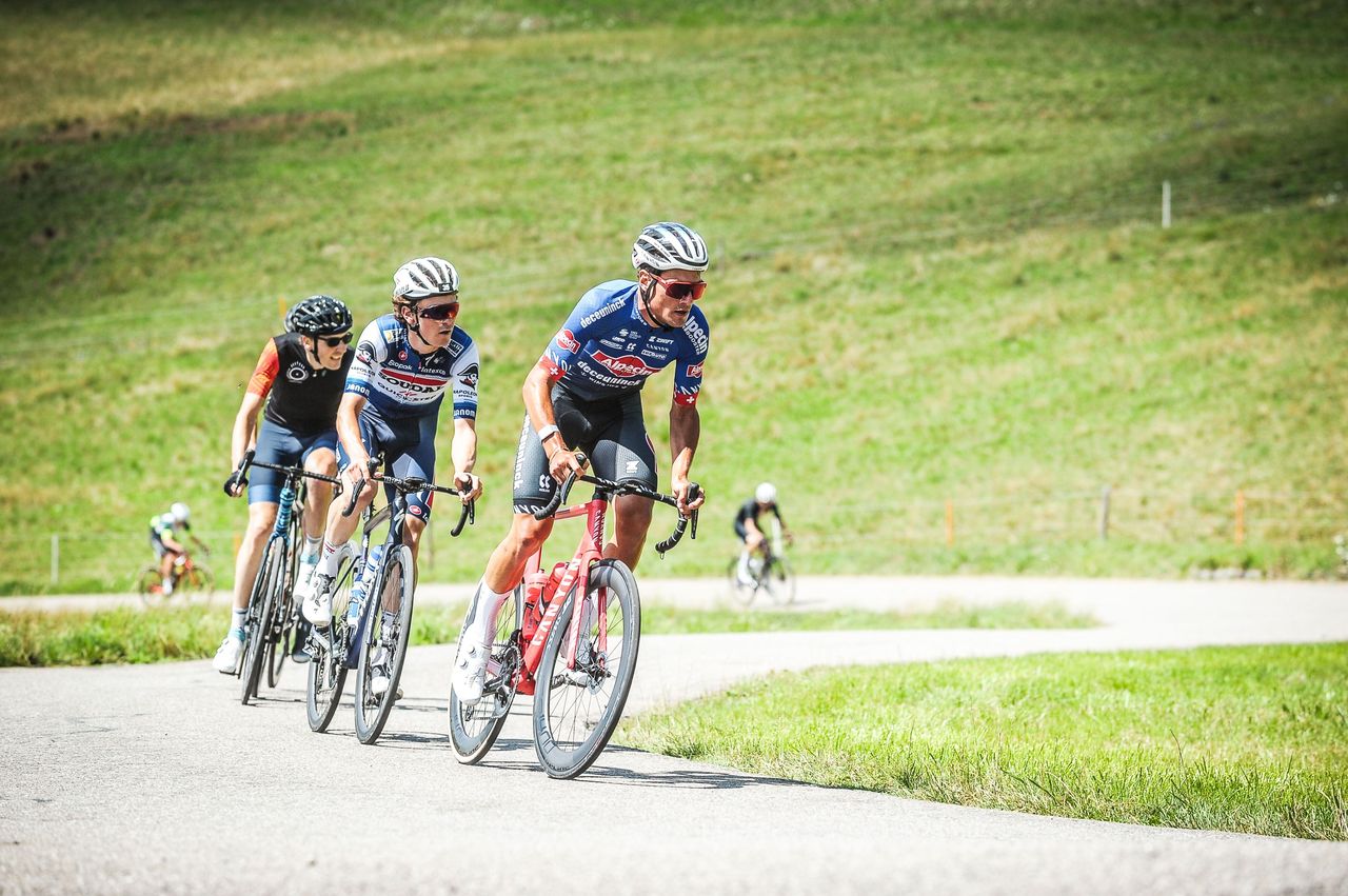 Dillier Classics Gipfel Granfondo