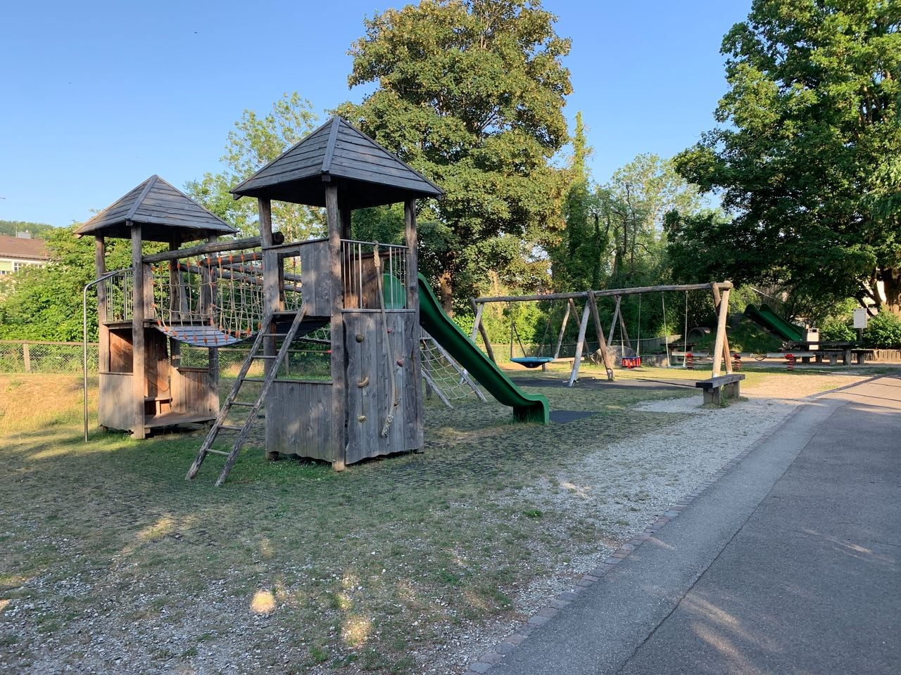 Weierli playground