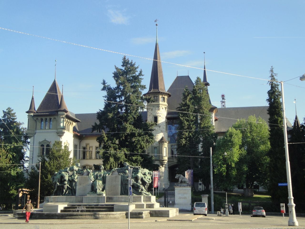 Historical Museum of Bern