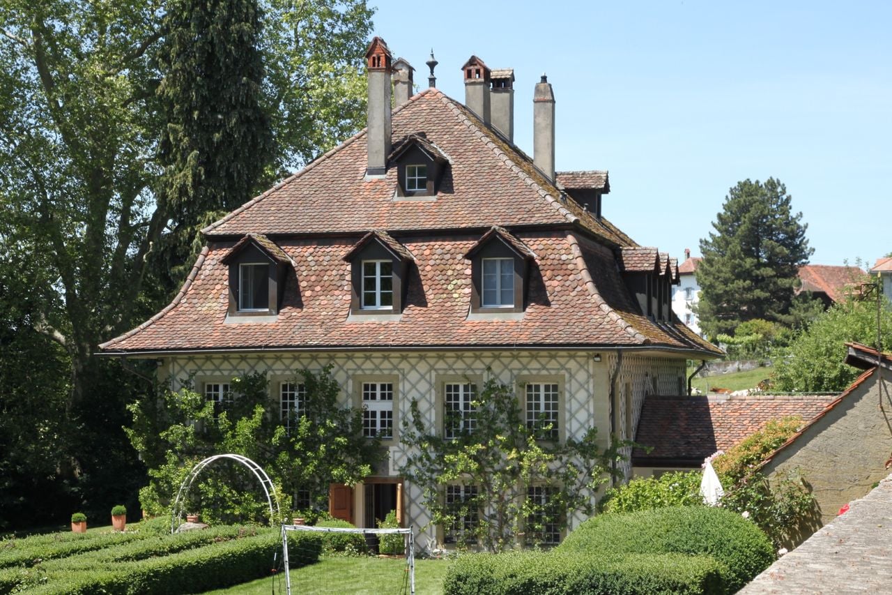 Schloss Übewil