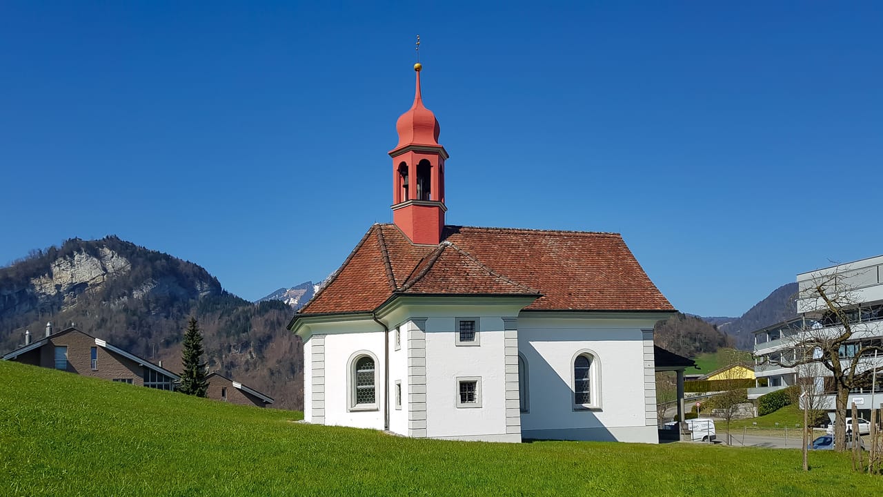 Visite guidate gratuite nel leggendario Drachenried, Ennetmoos