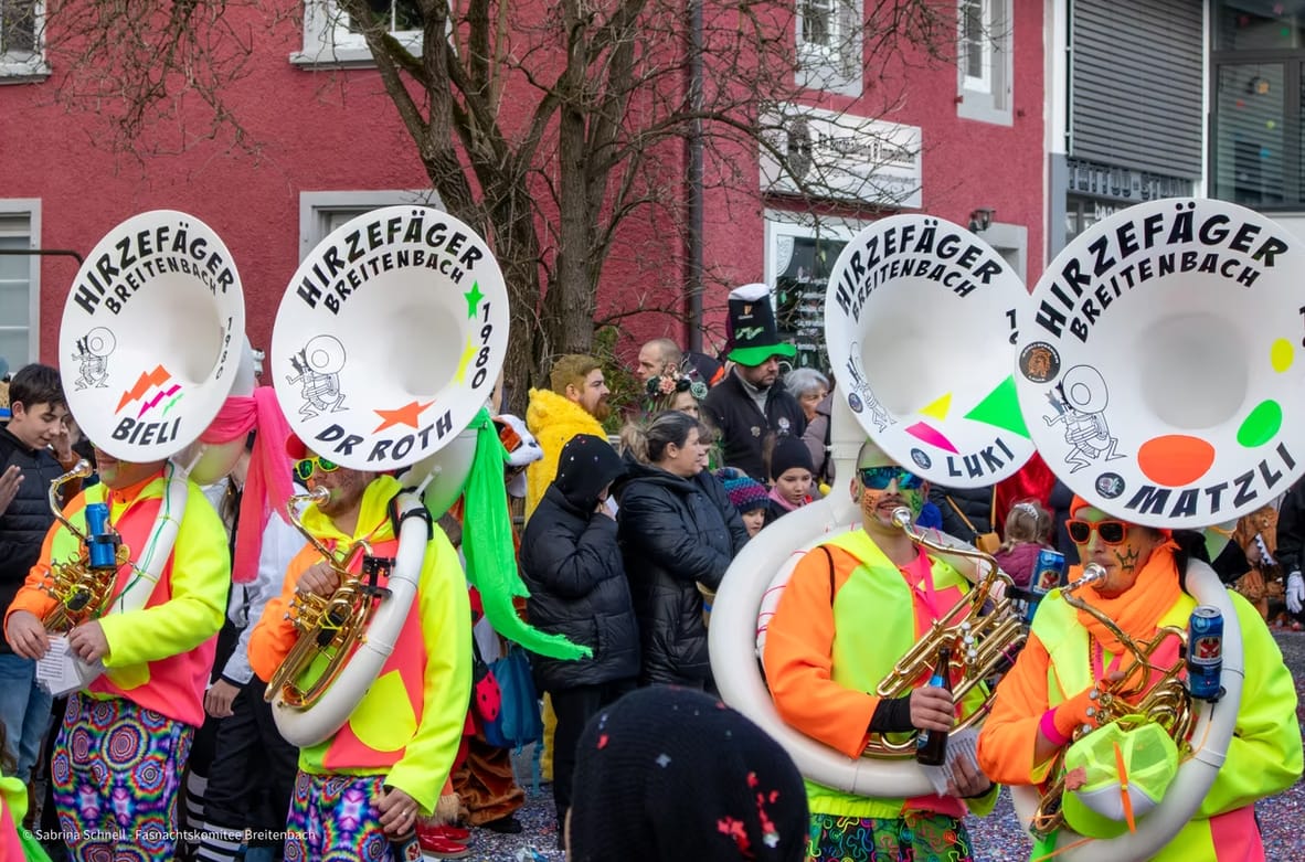 Fasnacht Hirzebach