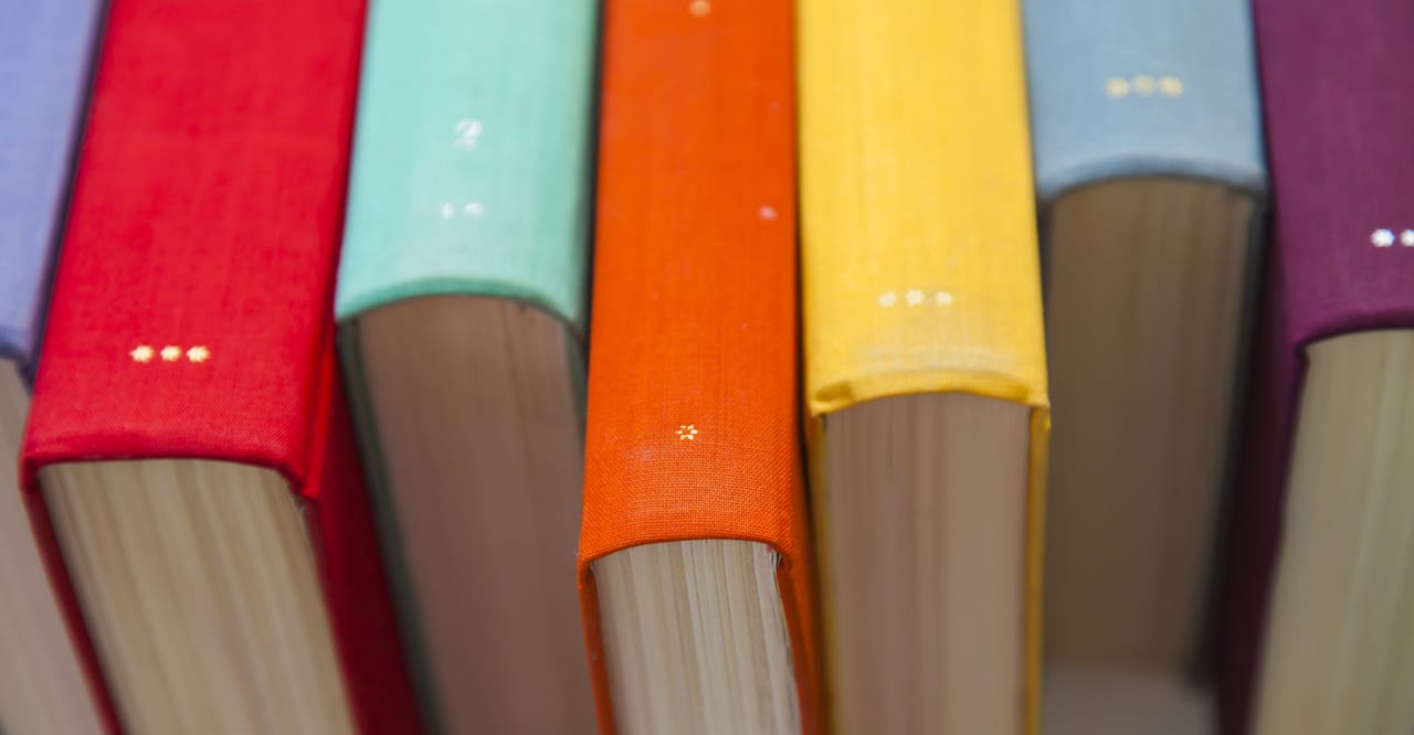 Reading club in Italian