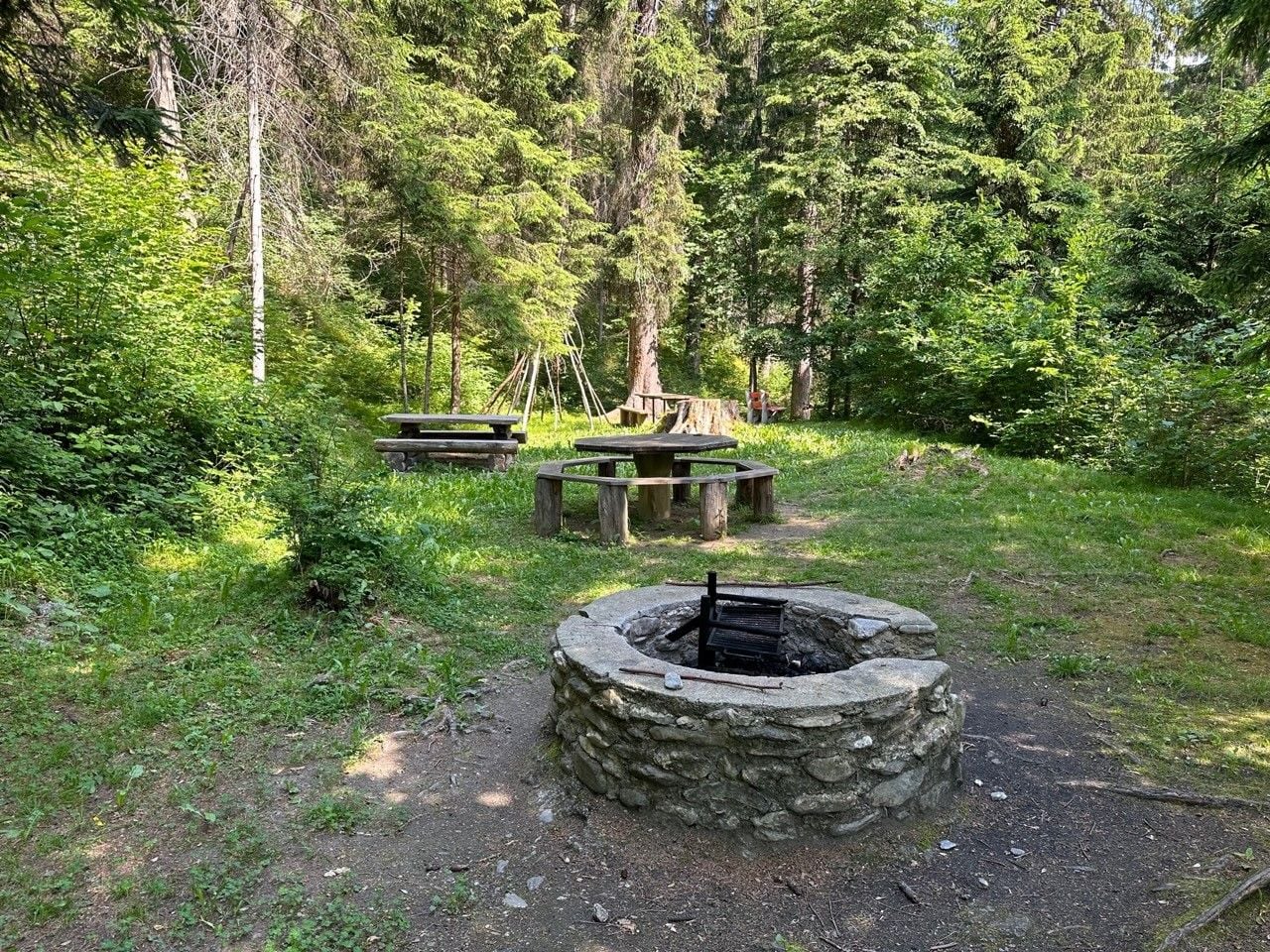 BBQ fireplaces