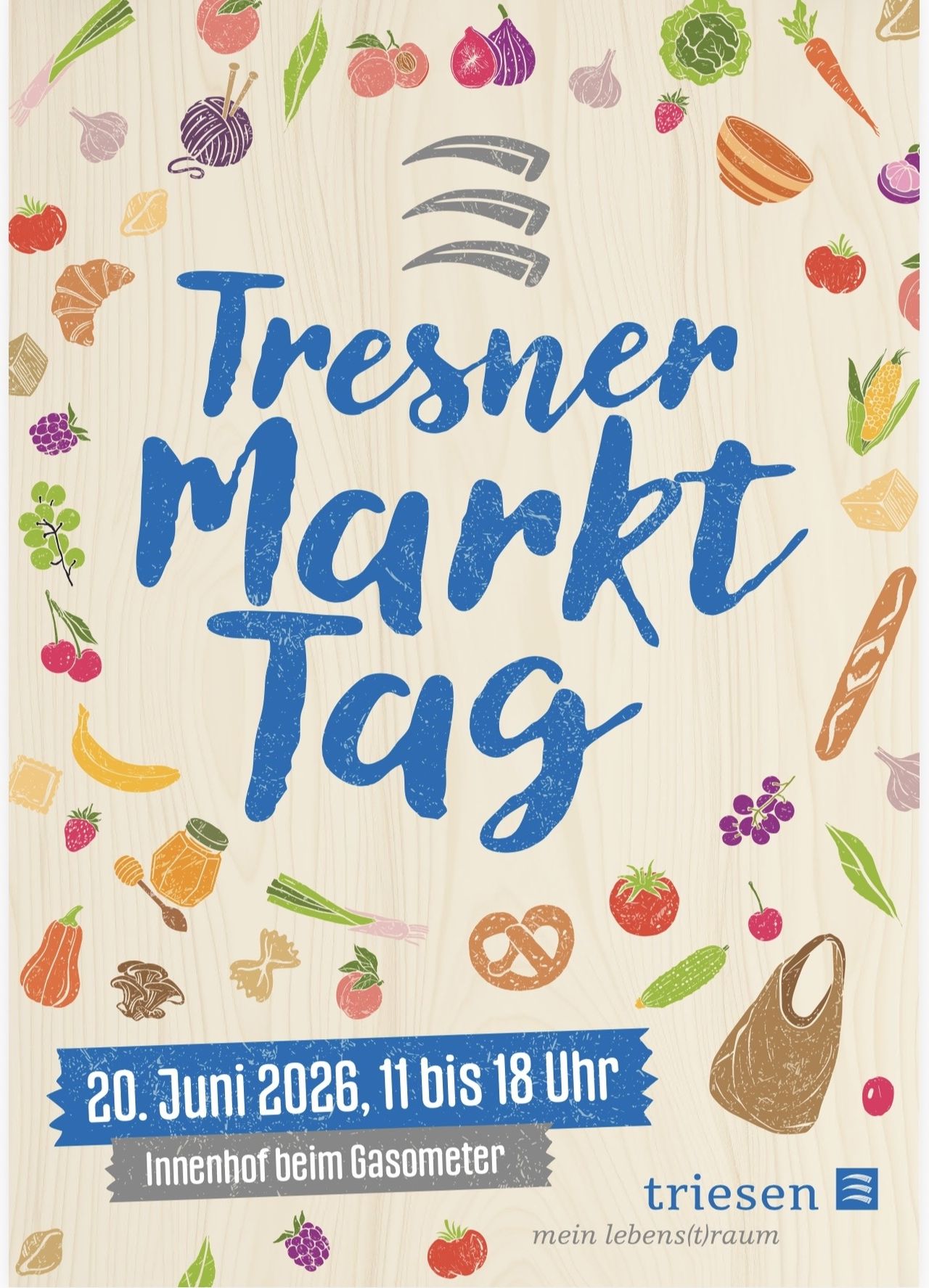 Tresner Markttag
